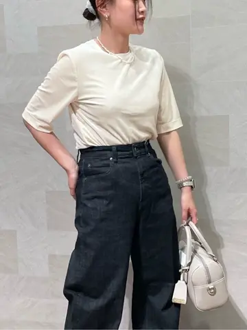 ONWARD CROSSET SELECT 一星 コーディネート画像