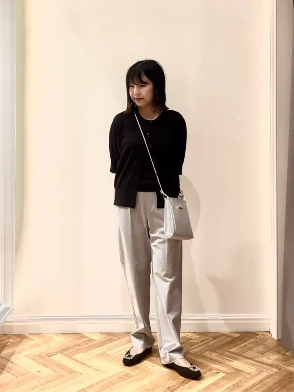 ONWARD CROSSET SELECT 吉田 コーディネート画像