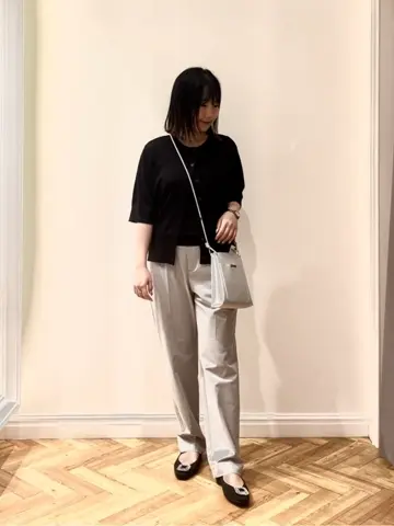 ONWARD CROSSET SELECT 吉田 コーディネート画像