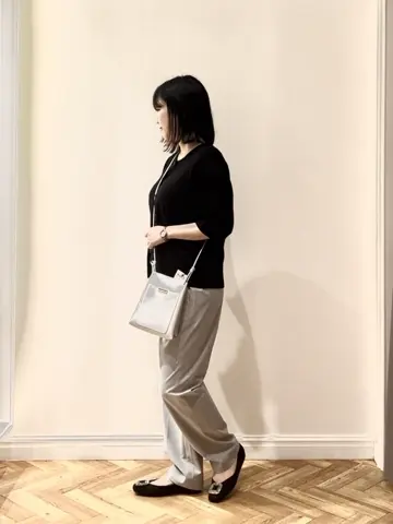 ONWARD CROSSET SELECT 吉田 コーディネート画像