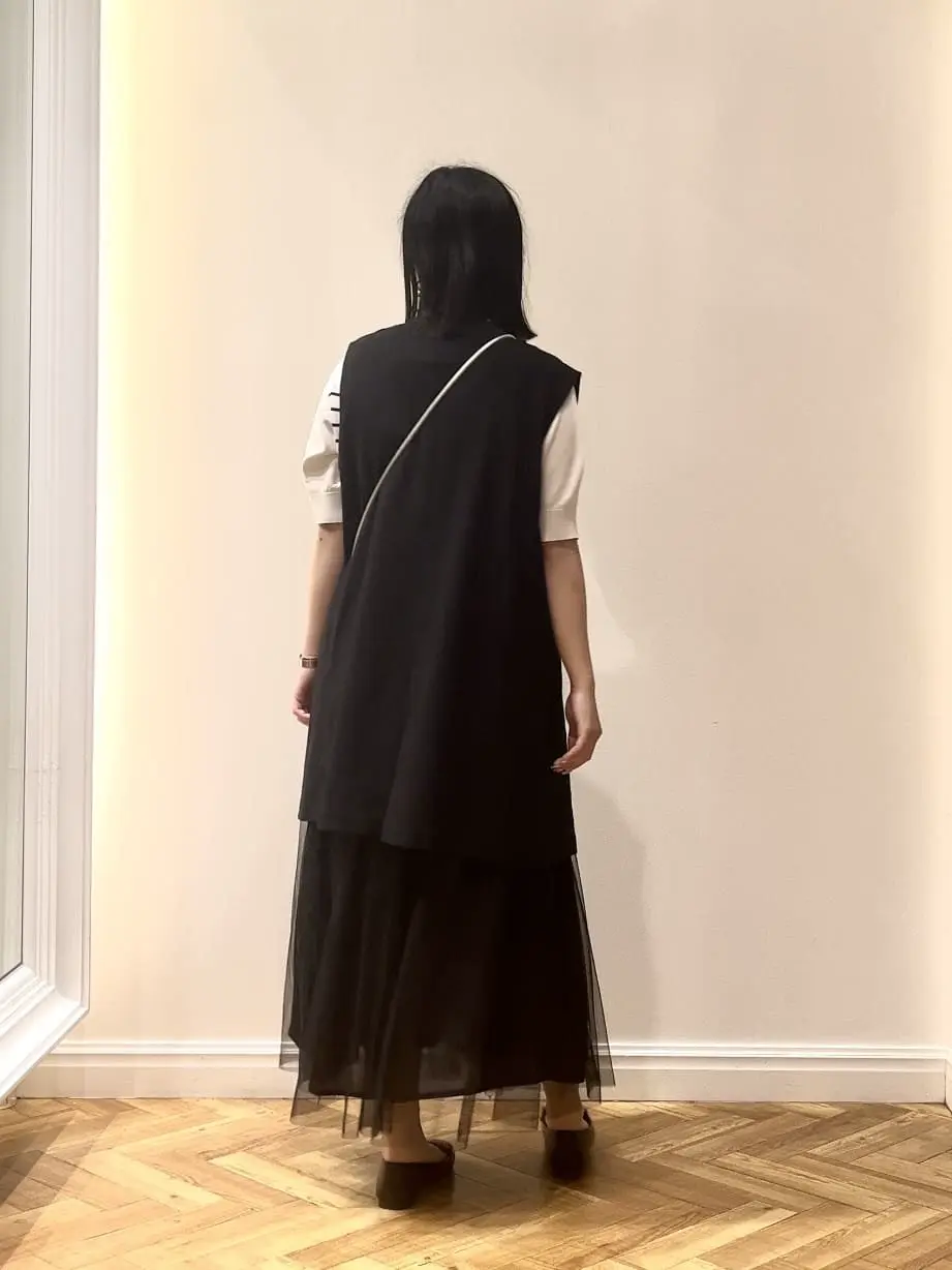 ONWARD CROSSET SELECT 吉田 コーディネート画像