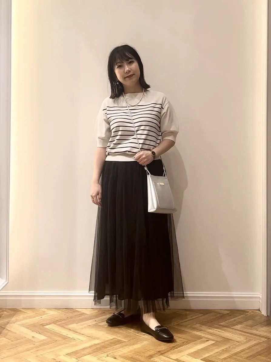 ONWARD CROSSET SELECT 吉田 コーディネート画像