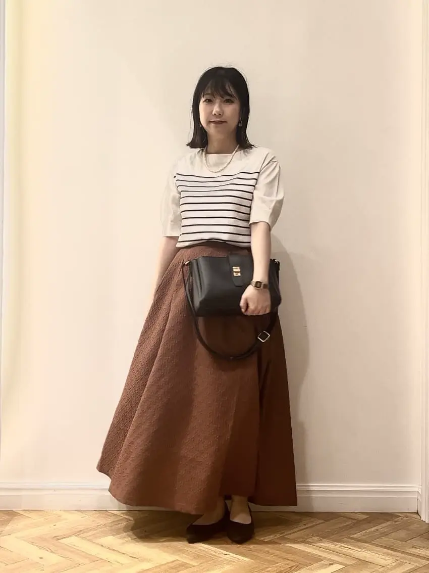 ONWARD CROSSET SELECT 吉田 コーディネート画像