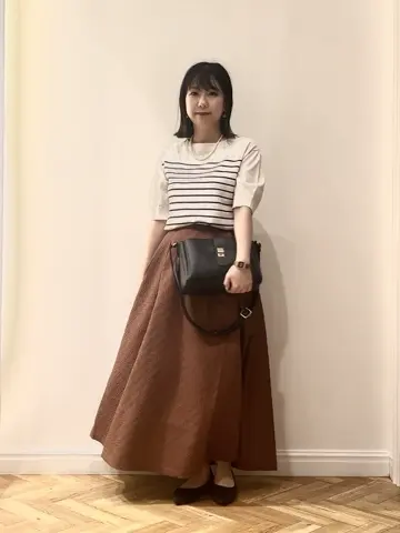 ONWARD CROSSET SELECT 吉田 コーディネート画像