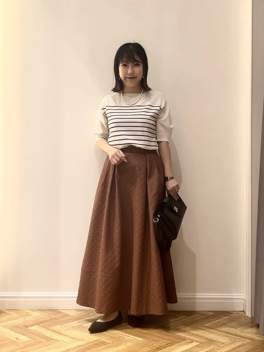 ONWARD CROSSET SELECT 吉田 コーディネート画像