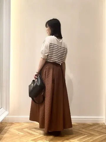 ONWARD CROSSET SELECT 吉田 コーディネート画像