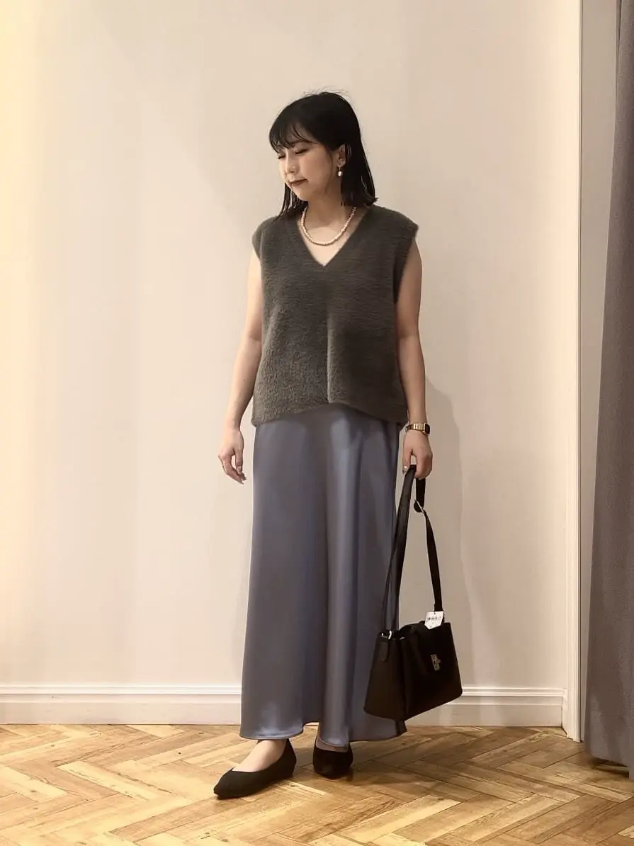 ONWARD CROSSET SELECT 吉田 コーディネート画像