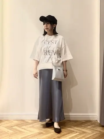 ONWARD CROSSET SELECT 吉田 コーディネート画像