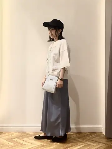 ONWARD CROSSET SELECT 吉田 コーディネート画像