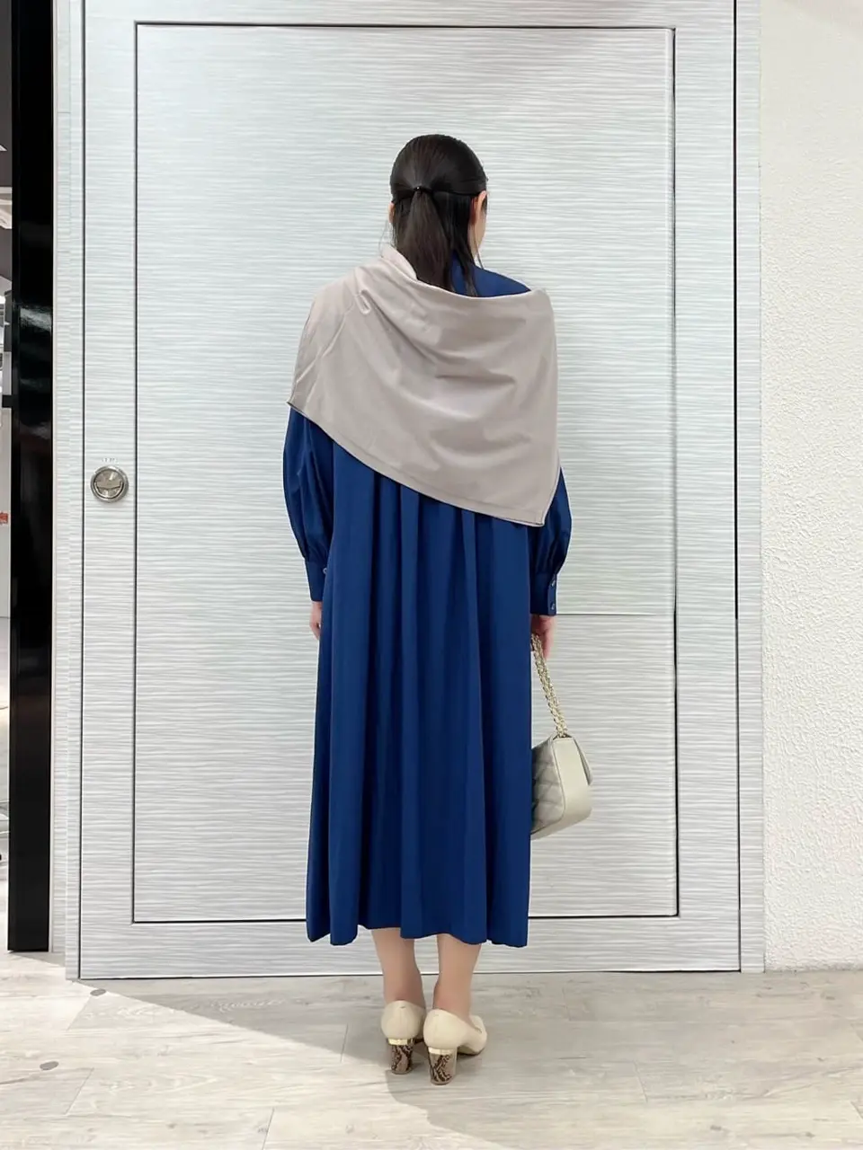 ONWARD CROSSET SELECT 大川 コーディネート画像