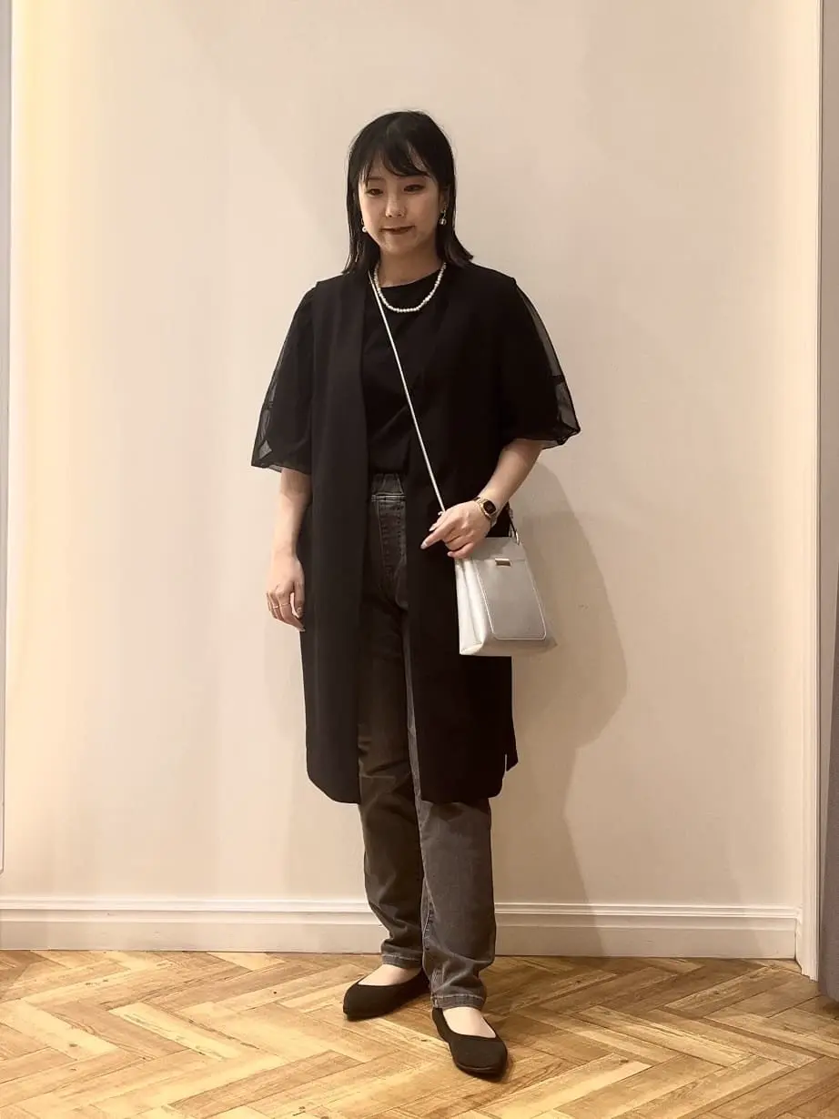 ONWARD CROSSET SELECT 吉田 コーディネート画像