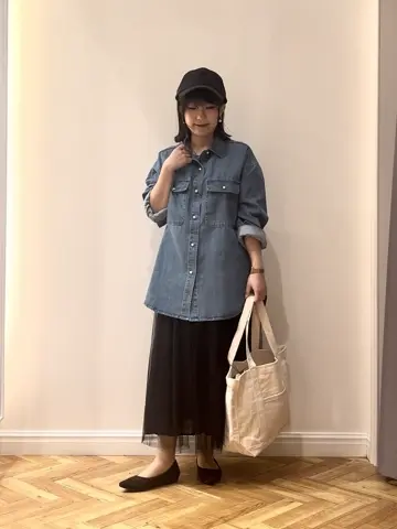 ONWARD CROSSET SELECT 吉田 コーディネート画像