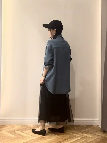 ONWARD CROSSET SELECT 吉田 コーディネート画像