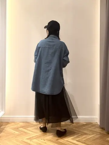 ONWARD CROSSET SELECT 吉田 コーディネート画像