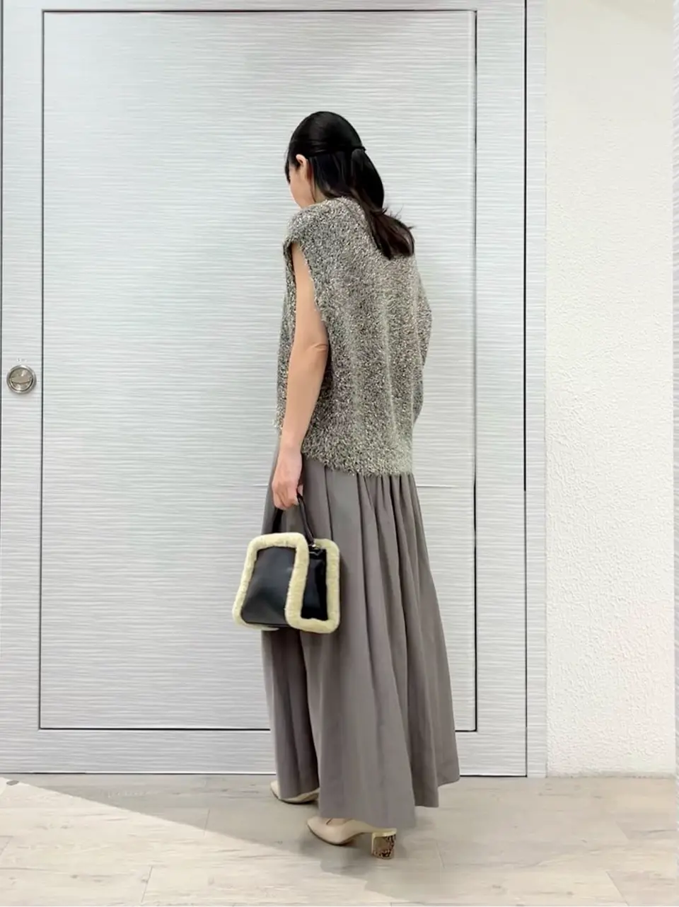 ONWARD CROSSET SELECT 大川 コーディネート画像