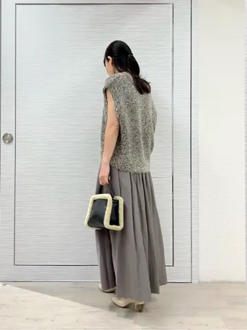 ONWARD CROSSET SELECT 大川 コーディネート画像