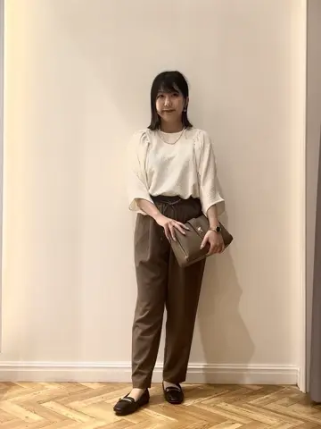 ONWARD CROSSET SELECT 吉田 コーディネート画像