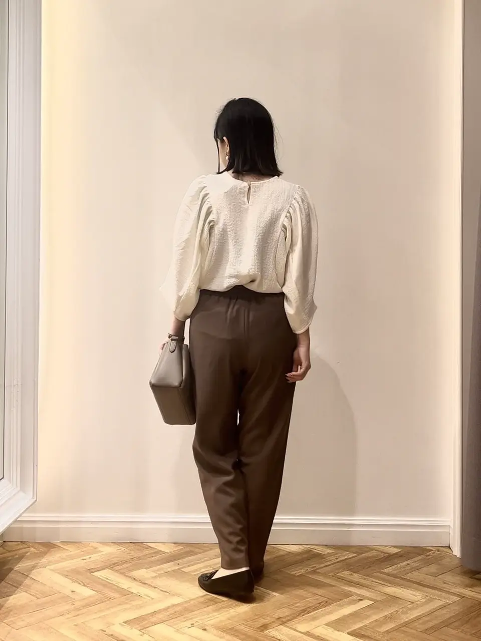 ONWARD CROSSET SELECT 吉田 コーディネート画像