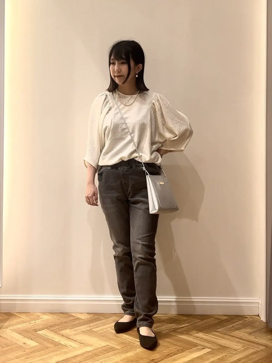 ONWARD CROSSET SELECT 吉田 コーディネート画像