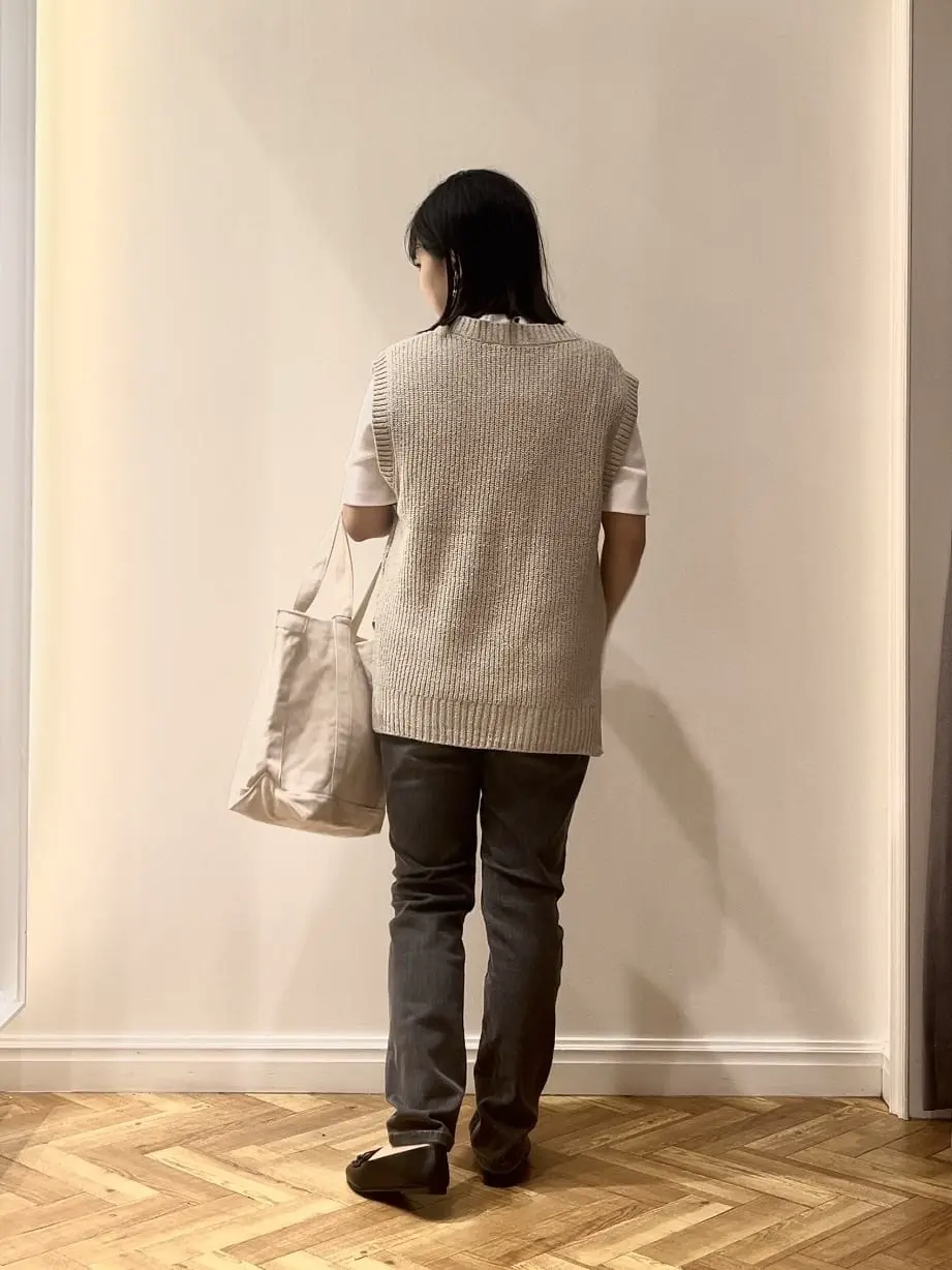 ONWARD CROSSET SELECT 吉田 コーディネート画像