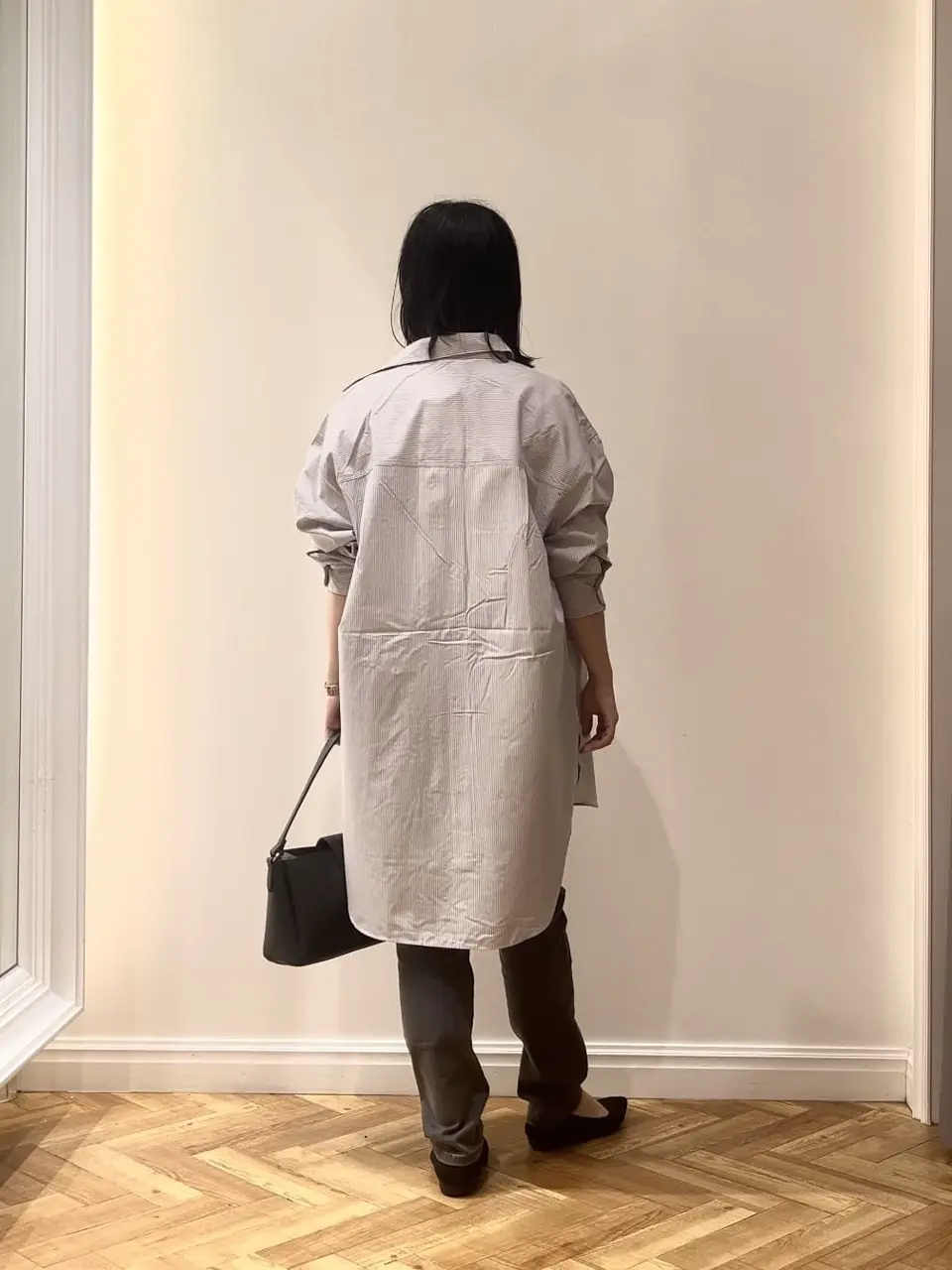 ONWARD CROSSET SELECT 吉田 コーディネート画像