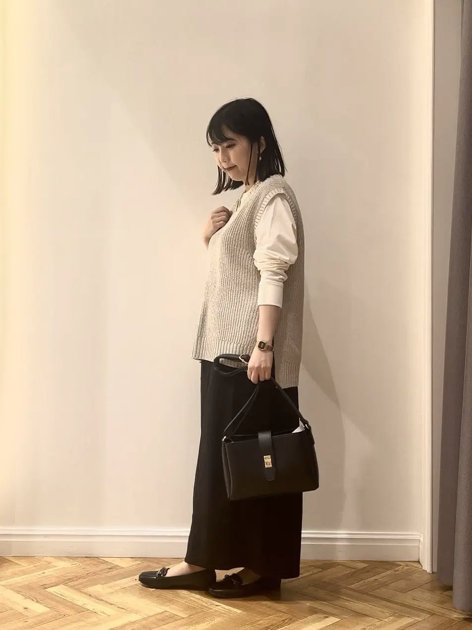 ONWARD CROSSET SELECT 吉田 コーディネート画像