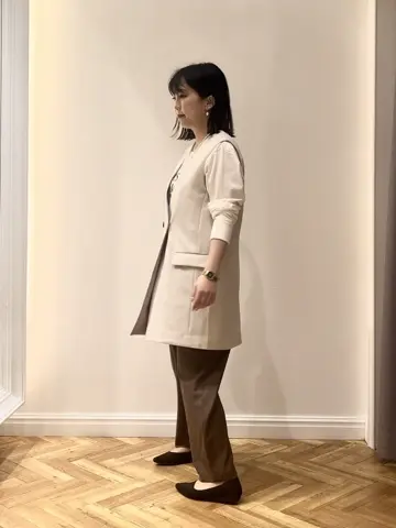 ONWARD CROSSET SELECT 吉田 コーディネート画像