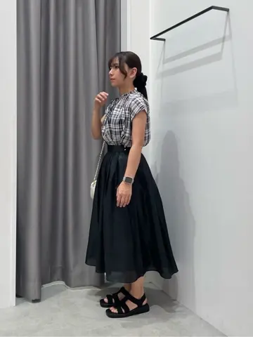 ONWARD CROSSET SELECT 乃和 コーディネート画像