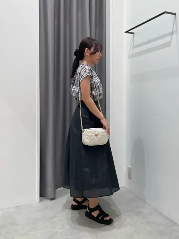 ONWARD CROSSET SELECT 乃和 コーディネート画像