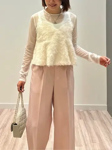 ONWARD CROSSET SELECT mami コーディネート画像