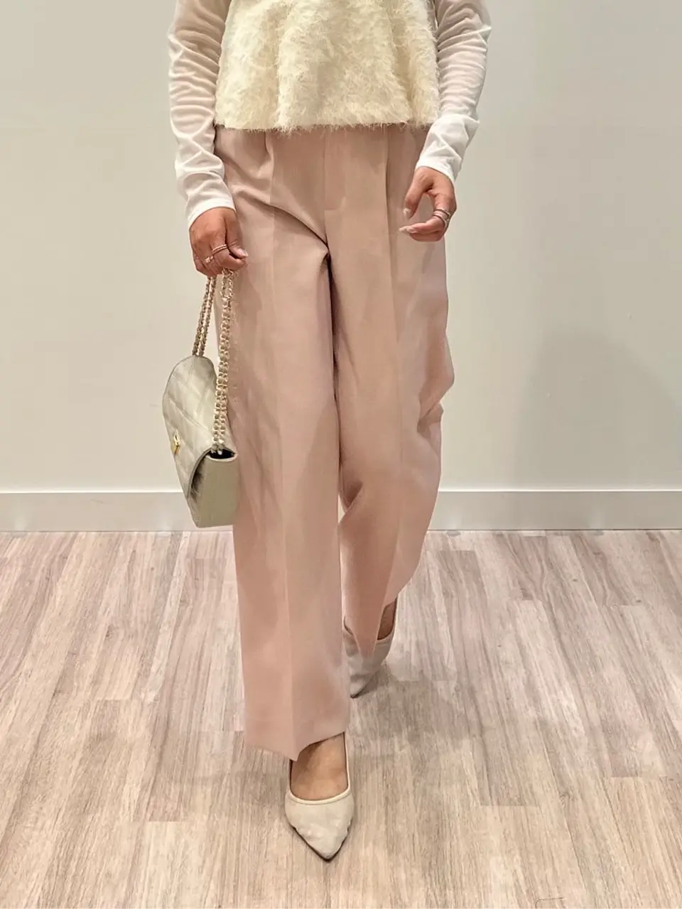 ONWARD CROSSET SELECT mami コーディネート画像