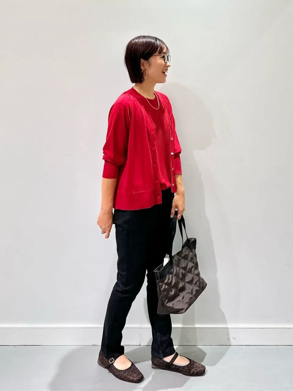 ONWARD CROSSET SELECT 濱野 コーディネート画像