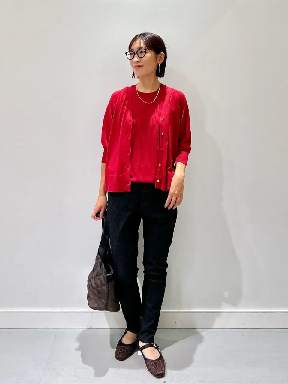 ONWARD CROSSET SELECT 濱野 コーディネート画像