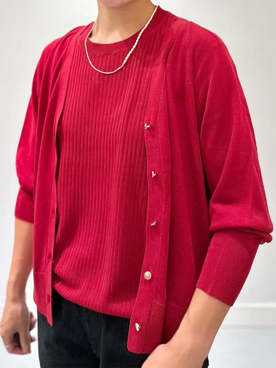 ONWARD CROSSET SELECT 濱野 コーディネート画像