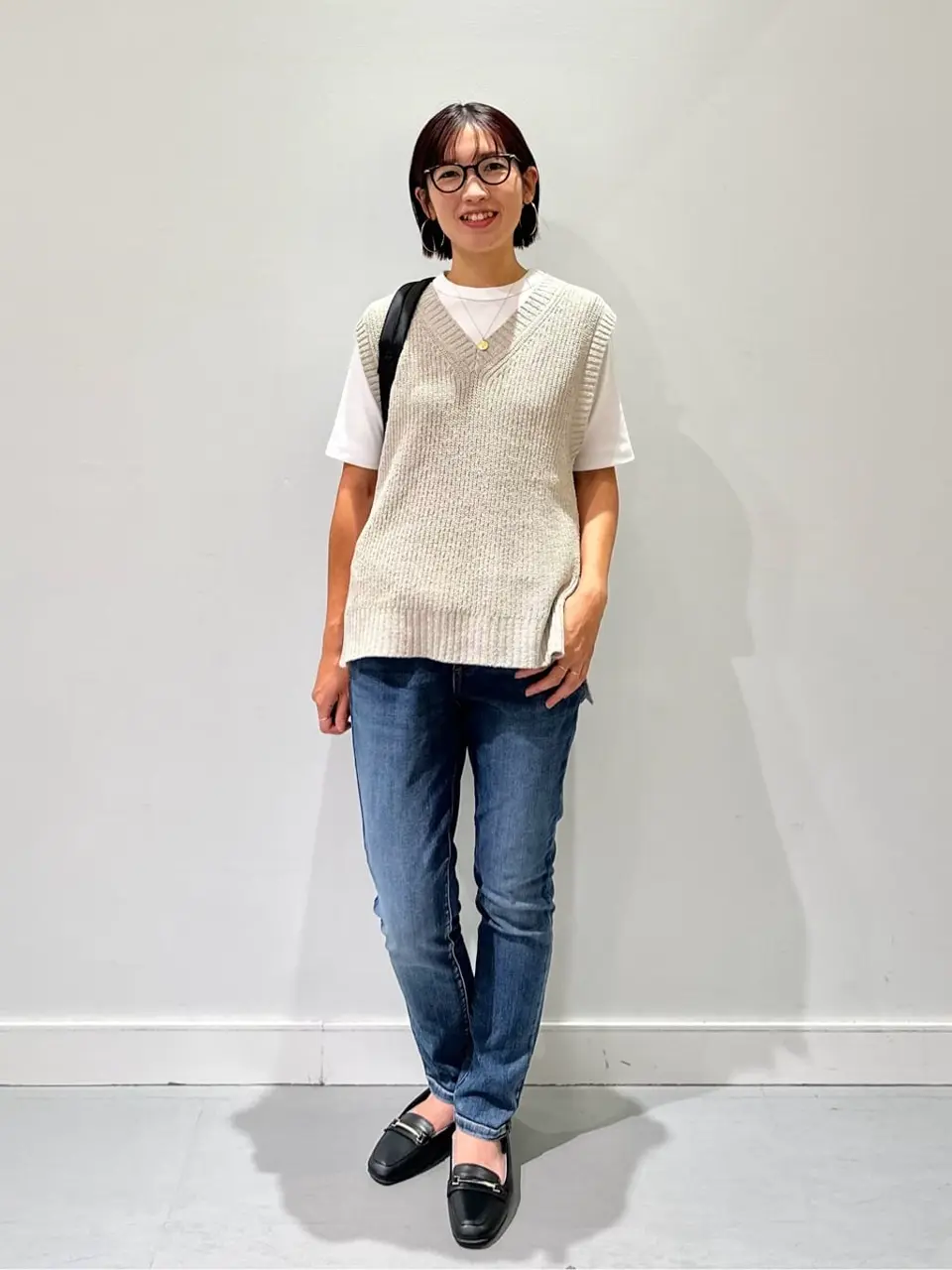  濱野 コーディネート画像