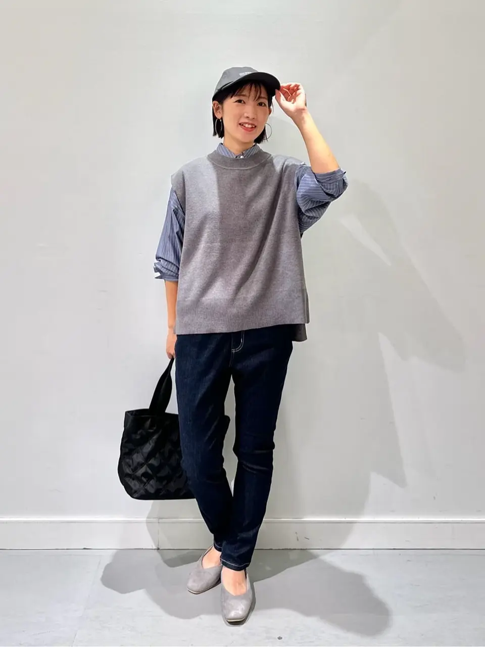  濱野 コーディネート画像