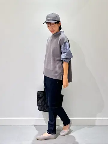 ONWARD CROSSET SELECT 濱野 コーディネート画像