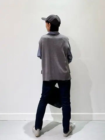 ONWARD CROSSET SELECT 濱野 コーディネート画像