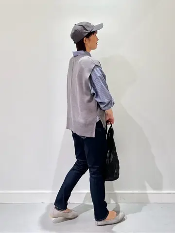 ONWARD CROSSET SELECT 濱野 コーディネート画像