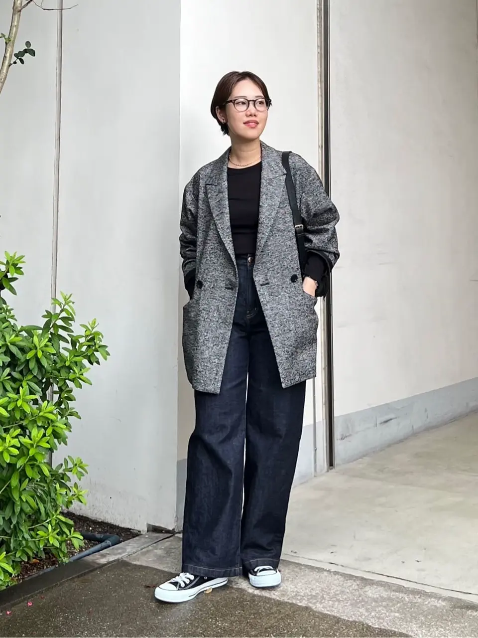 ONWARD CROSSET SELECT 伊藤 コーディネート画像