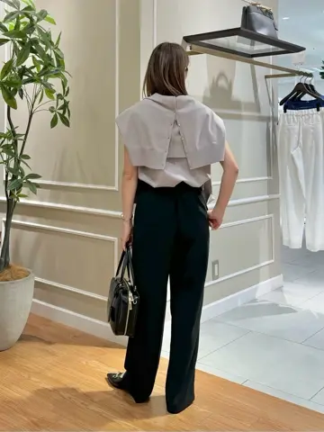 ONWARD CROSSET SELECT KURIYAMA コーディネート画像