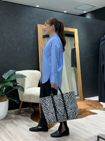 ONWARD CROSSET SELECT 東 コーディネート画像