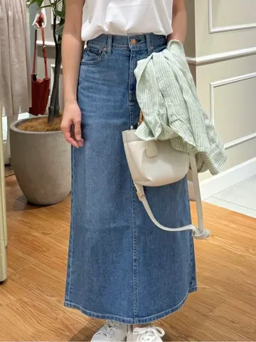 ONWARD CROSSET SELECT KURIYAMA コーディネート画像