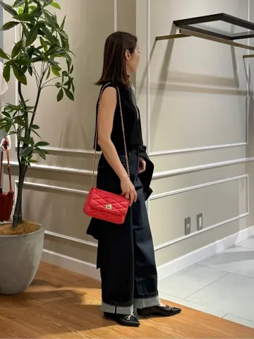 ONWARD CROSSET SELECT KURIYAMA コーディネート画像