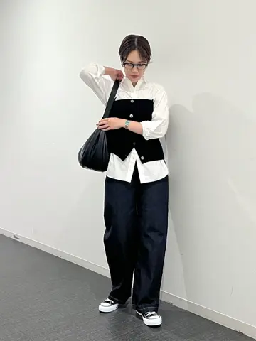 ONWARD CROSSET SELECT 伊藤 コーディネート画像