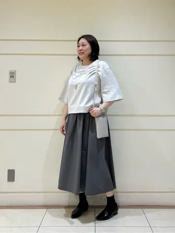 ONWARD CROSSET SELECT 山崎 コーディネート画像