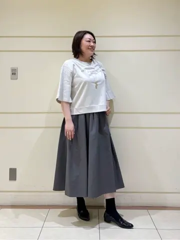 ONWARD CROSSET SELECT 山崎 コーディネート画像