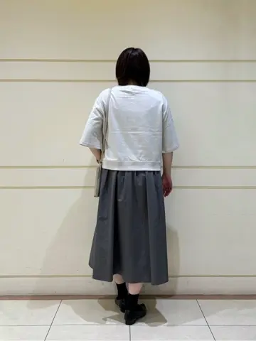 ONWARD CROSSET SELECT 山崎 コーディネート画像