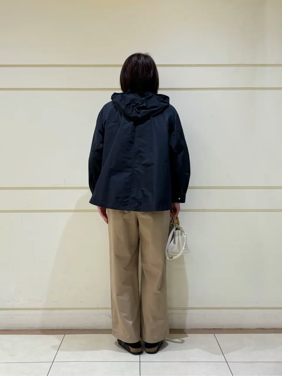 ONWARD CROSSET SELECT 山崎 コーディネート画像