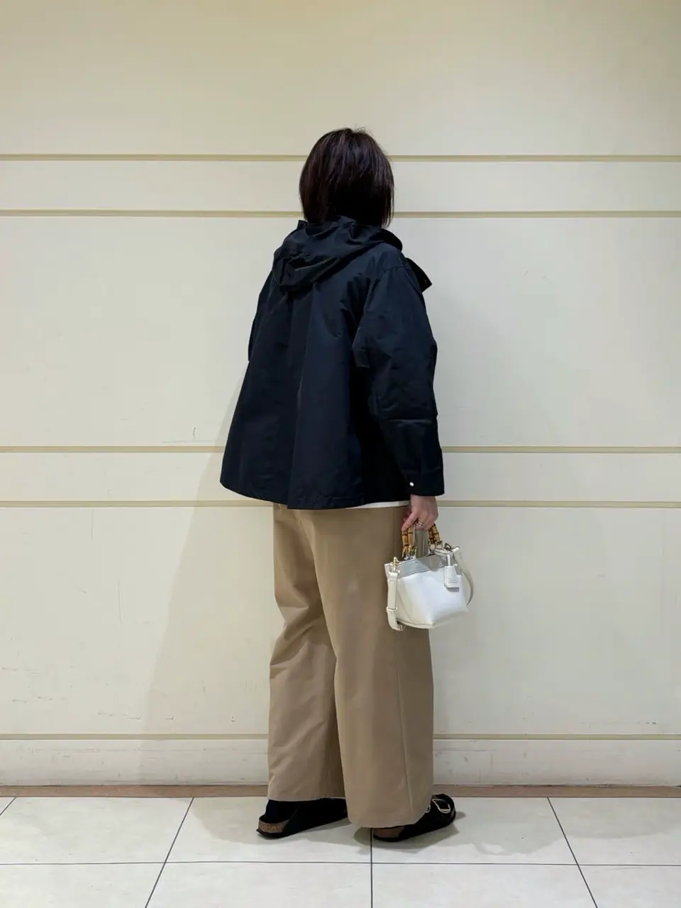 ONWARD CROSSET SELECT 山崎 コーディネート画像